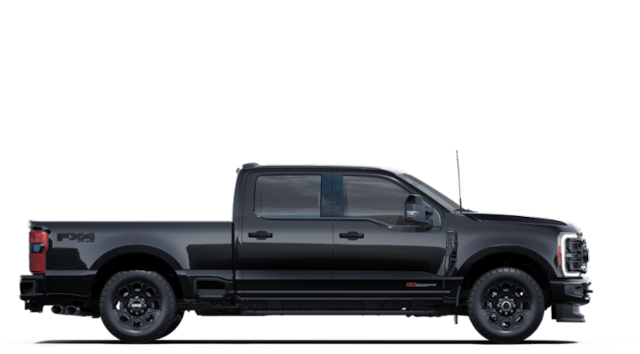 2025 Ford SuperDuty
